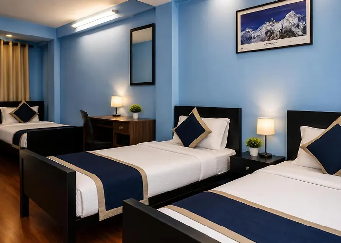 Hotel Second 2*