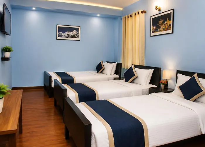 Second 2* Kathmandu