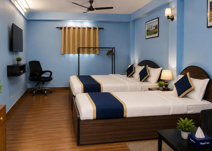 Hotel Second 2*