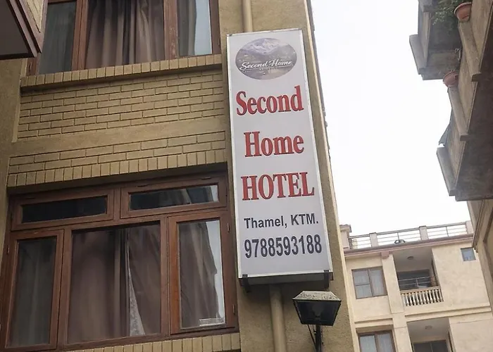 Second Hotel 2*